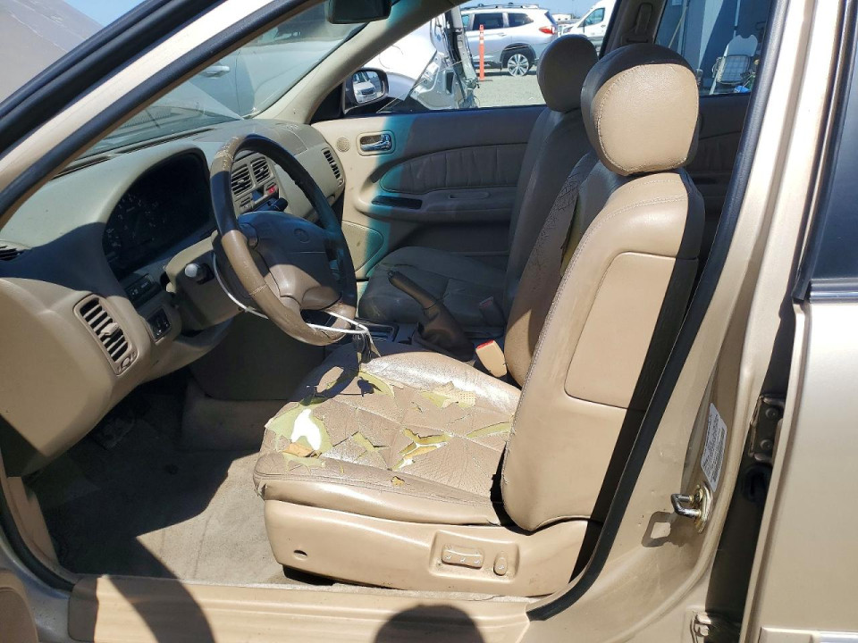 Infiniti I30 BASE 1998 — Copart