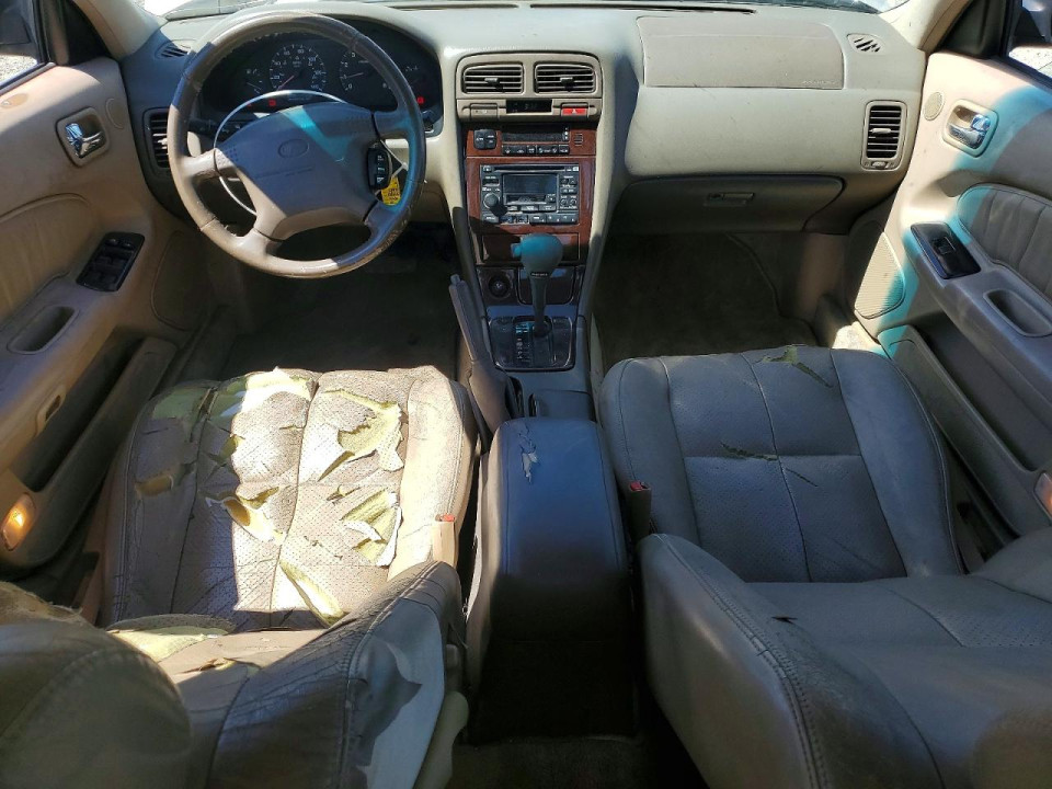 Infiniti I30 BASE 1998 — Copart