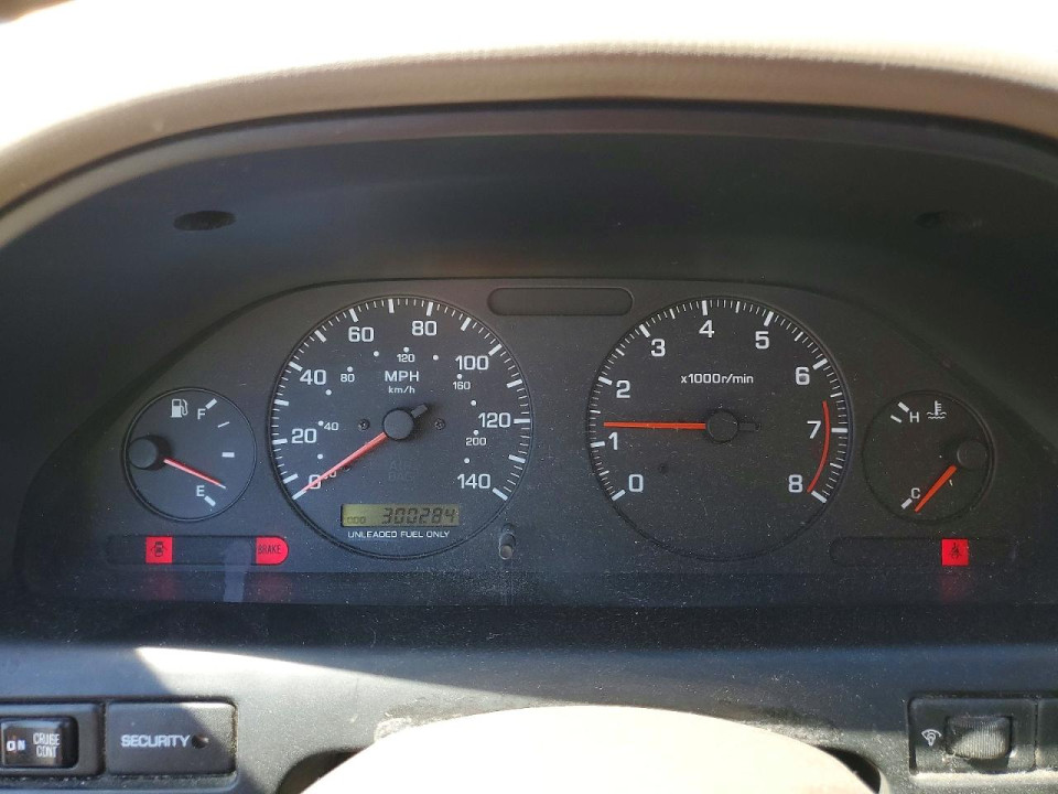 Infiniti I30 BASE 1998 — Copart