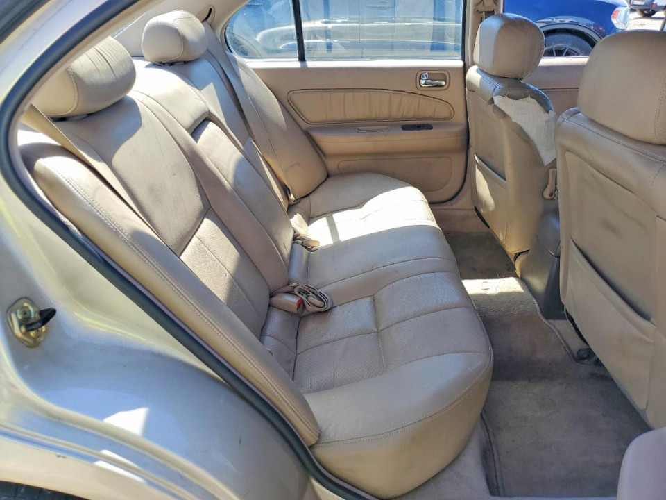 Infiniti I30 BASE 1998 — Copart
