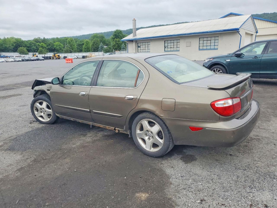 Infiniti I30 BASE 2001 — Copart