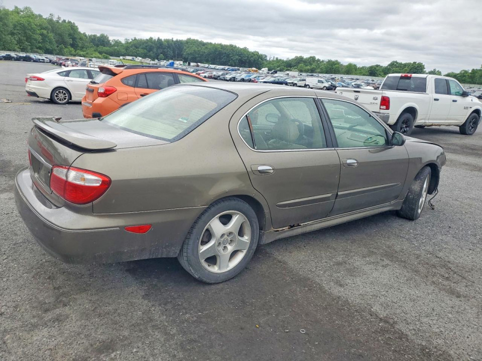 Infiniti I30 BASE 2001 — Copart