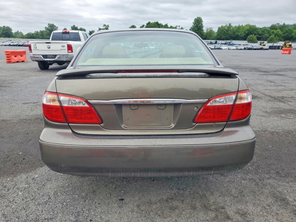 Infiniti I30 BASE 2001 — Copart