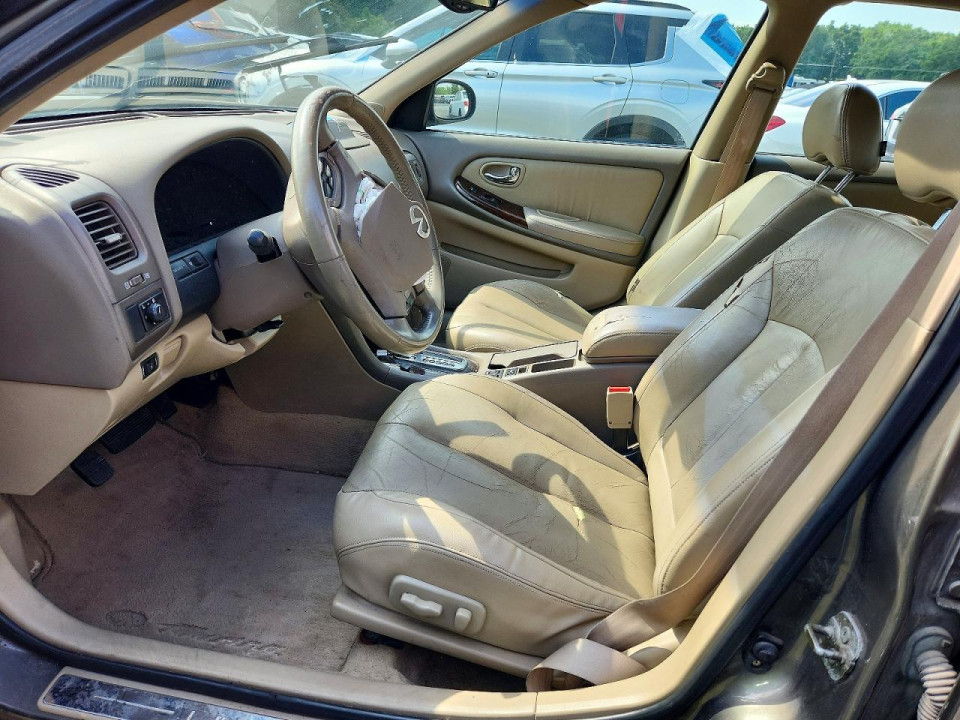 Infiniti I30 BASE 2001 — Copart