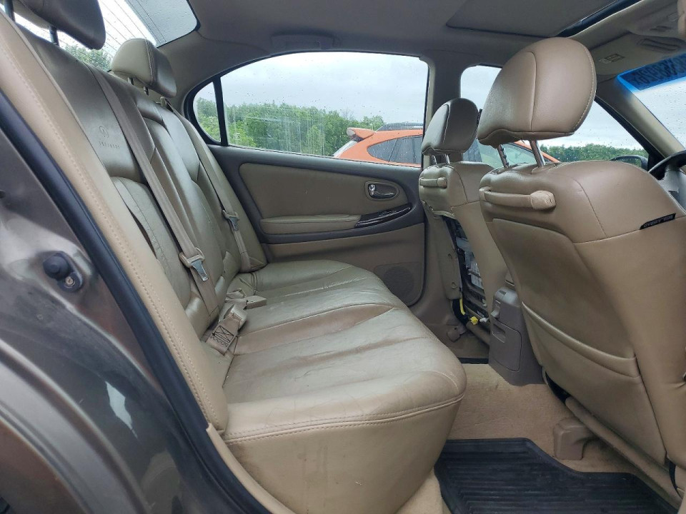 Infiniti I30 BASE 2001 — Copart