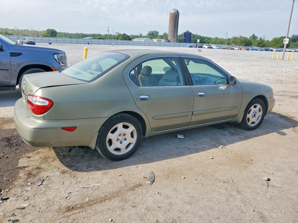 Infiniti I30 BASE 2000 — Copart