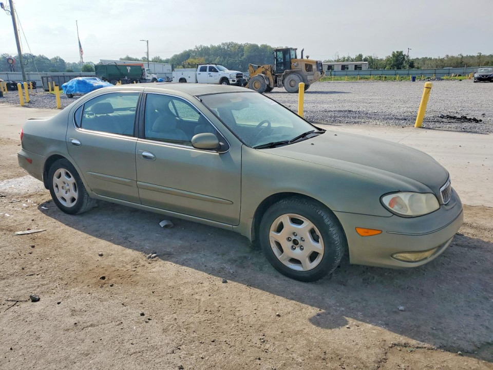 Infiniti I30 BASE 2000 — Copart