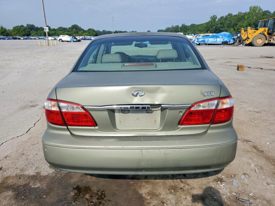 Infiniti I30 BASE 2000 — Copart