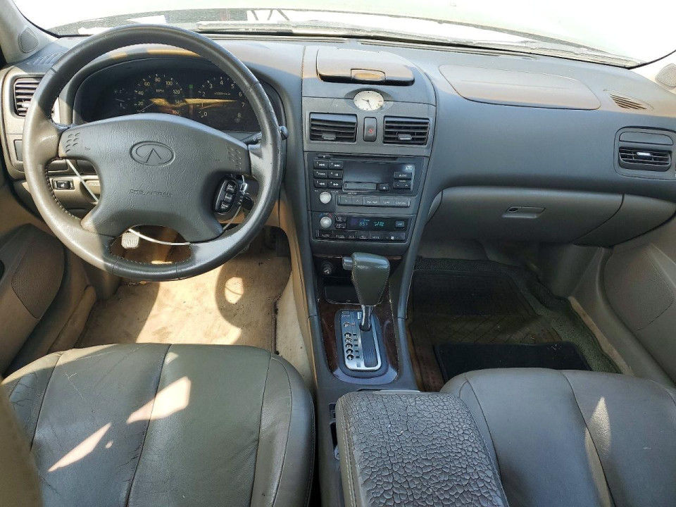 Infiniti I30 BASE 2000 — Copart