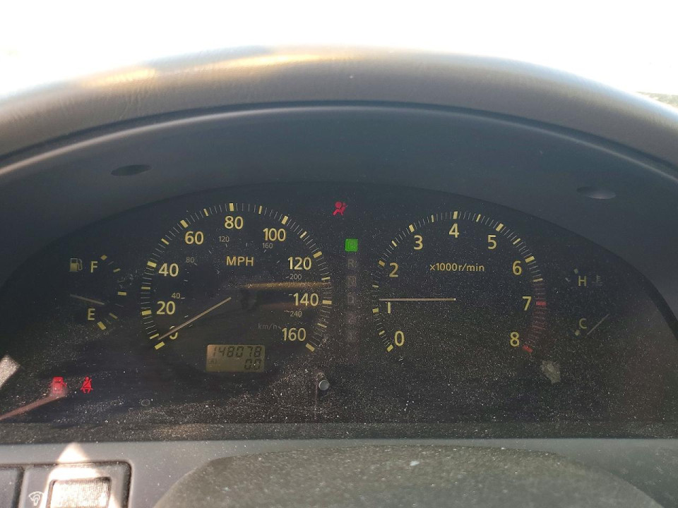 Infiniti I30 BASE 2000 — Copart