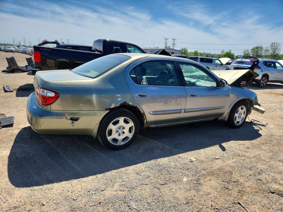 Infiniti I30 2001 — Copart