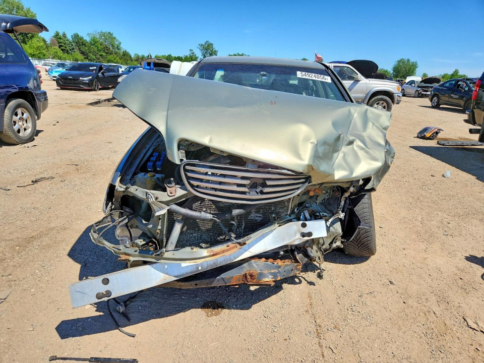 Infiniti I30 2001 — Copart