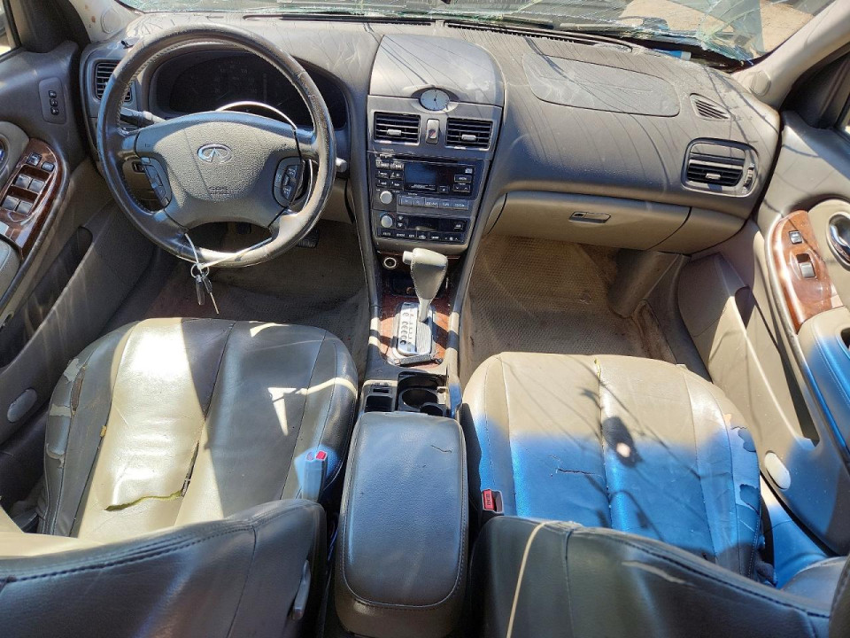 Infiniti I30 2001 — Copart