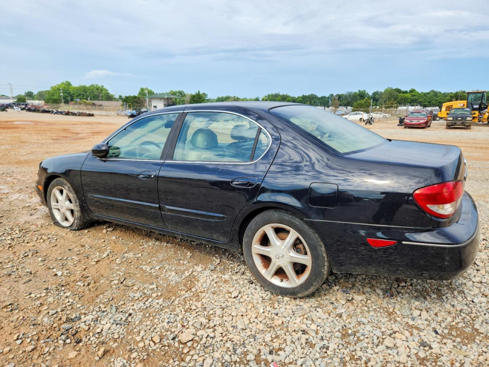 Infiniti I30 2000 — Copart