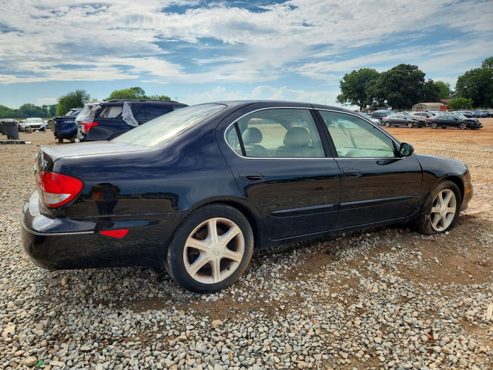 Infiniti I30 2000 — Copart