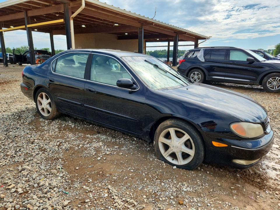Infiniti I30 2000 — Copart