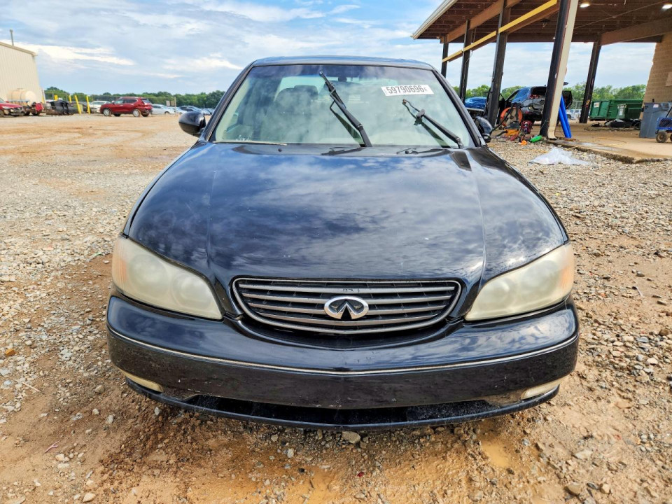 Infiniti I30 2000 — Copart