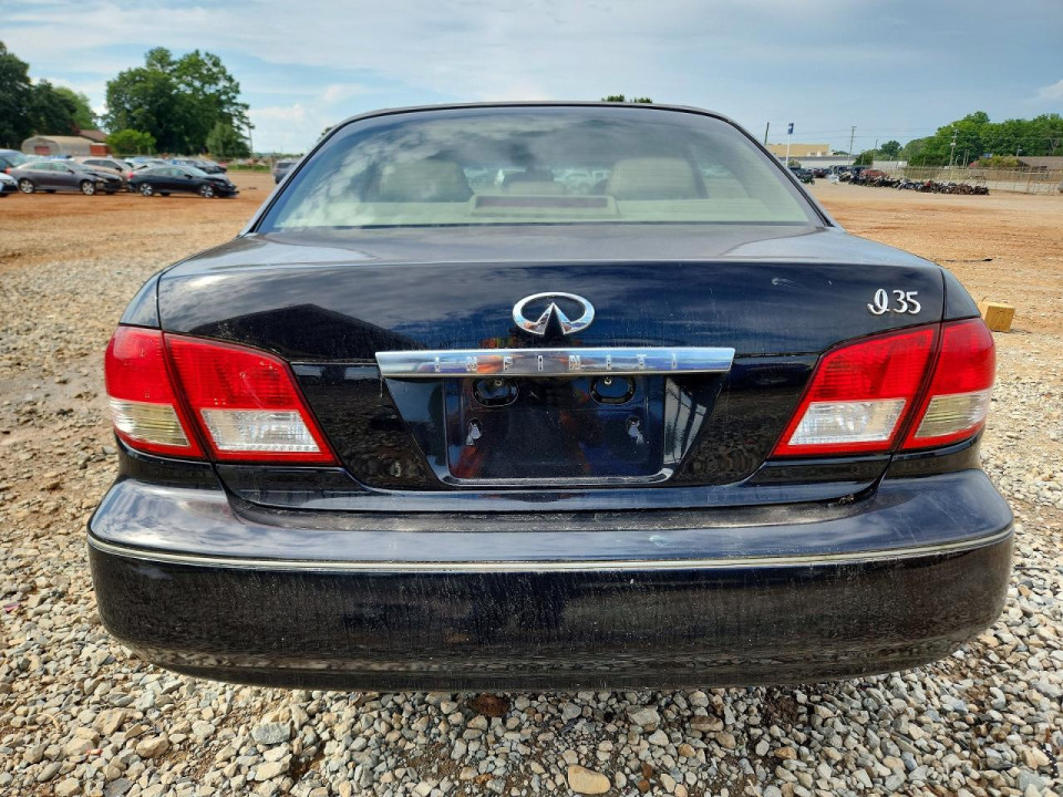 Infiniti I30 2000 — Copart