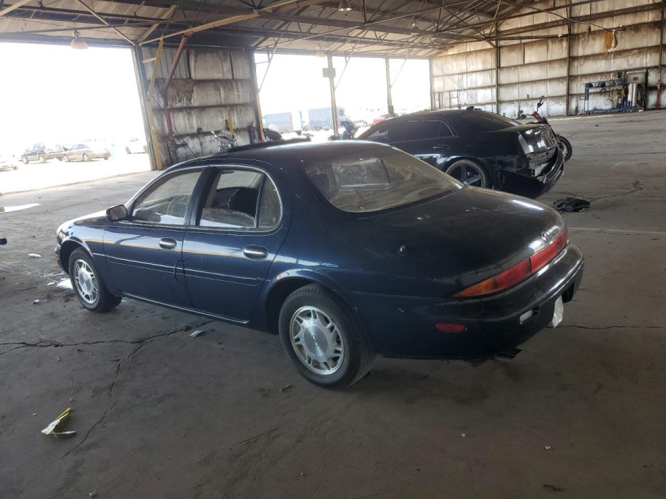 Infiniti J30 1993 — Copart
