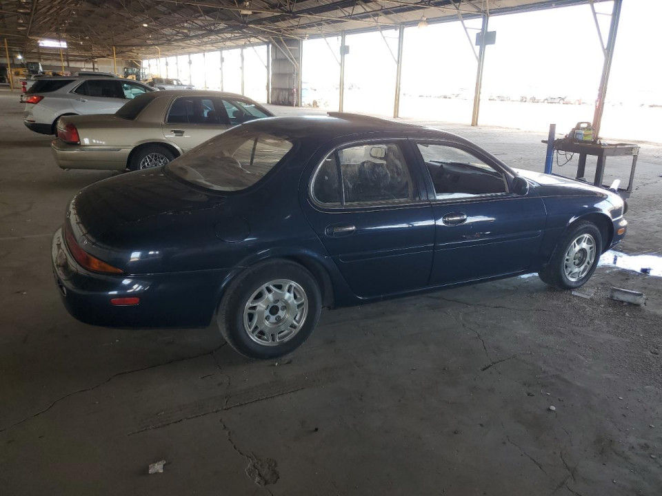 Infiniti J30 1993 — Copart