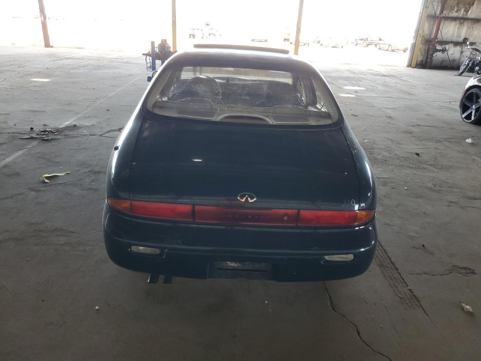Infiniti J30 1993 — Copart