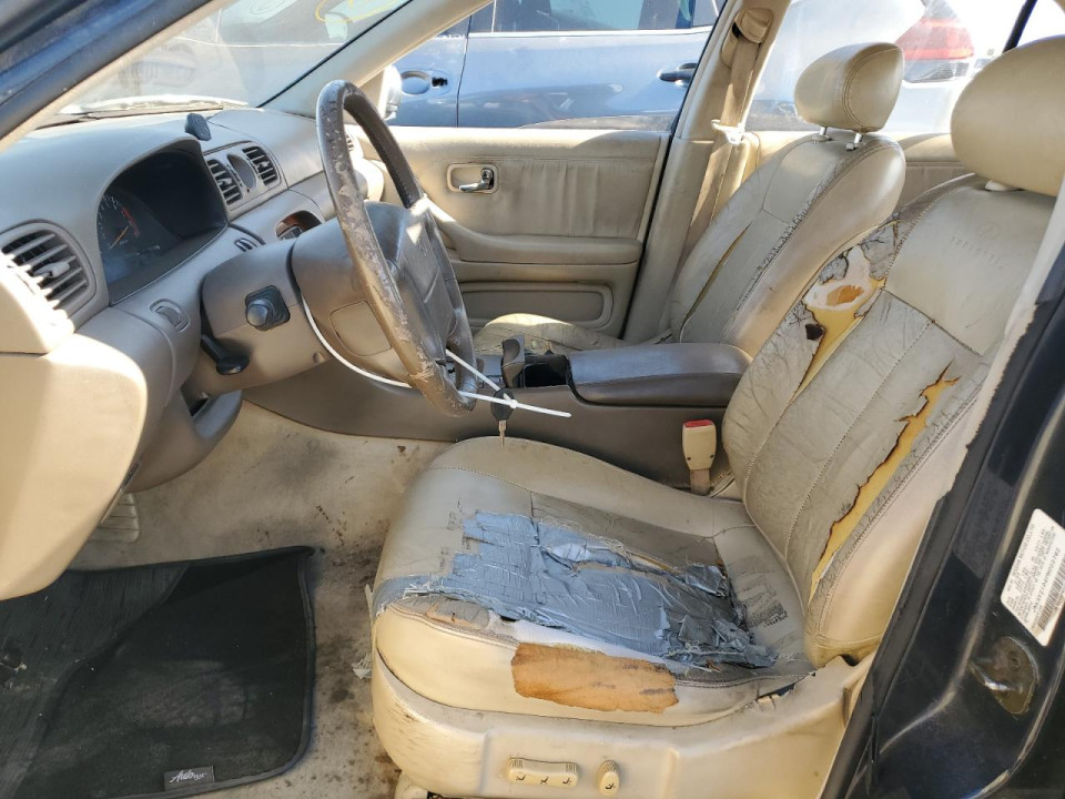 Infiniti J30 1993 — Copart