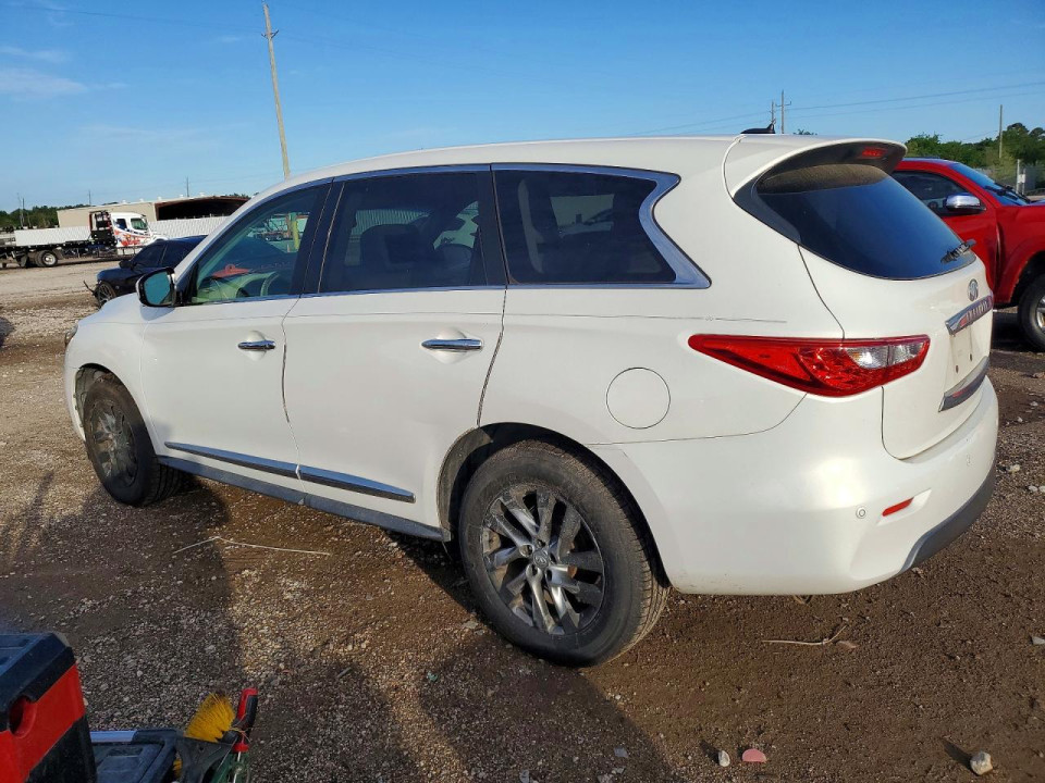 Infiniti JX35 2013 — Copart