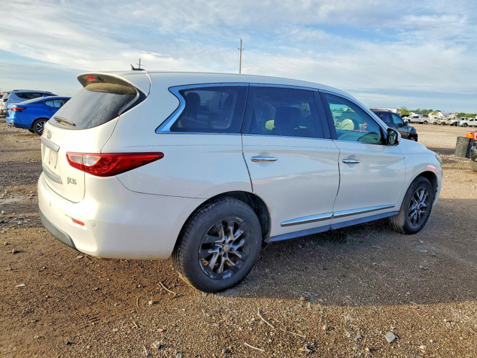 Infiniti JX35 2013 — Copart