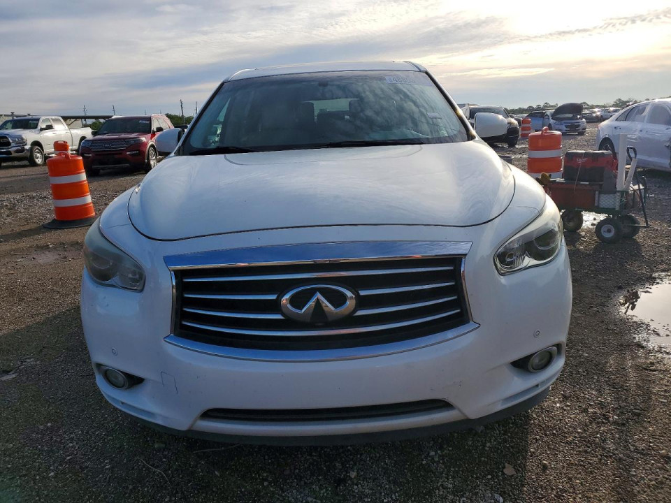 Infiniti JX35 2013 — Copart