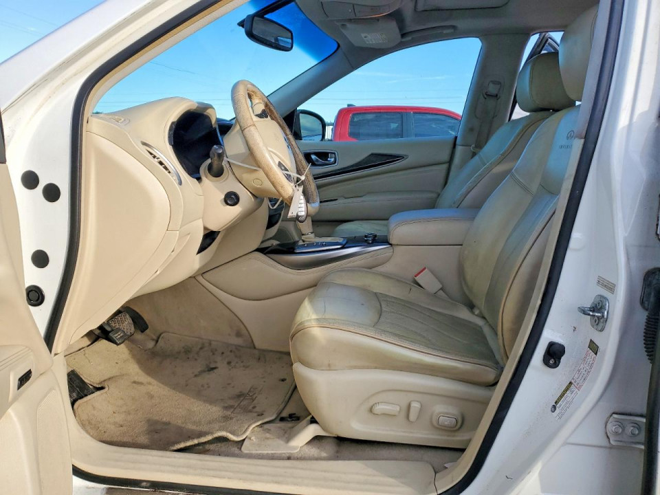 Infiniti JX35 2013 — Copart