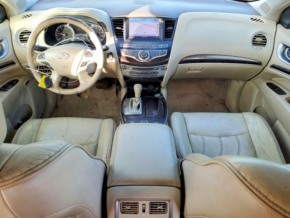 Infiniti JX35 2013 — Copart
