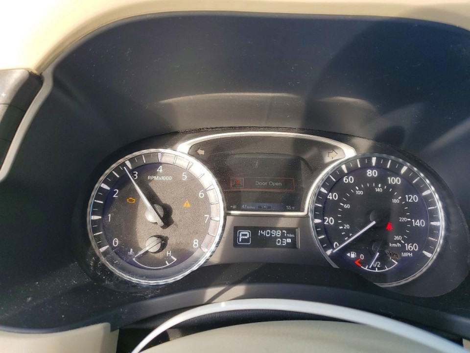 Infiniti JX35 2013 — Copart
