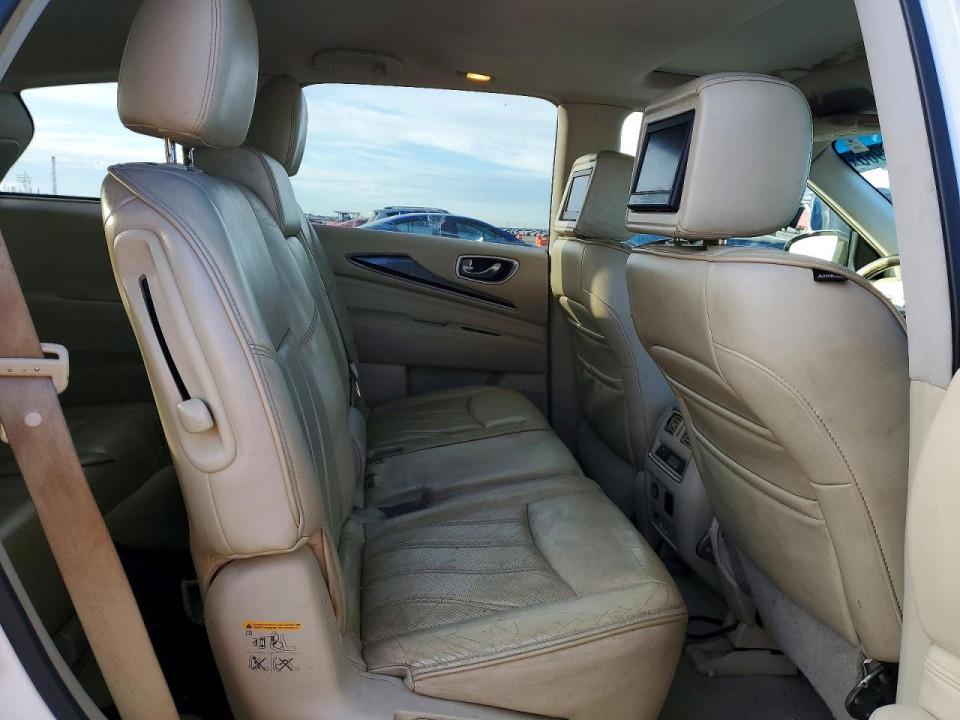 Infiniti JX35 2013 — Copart