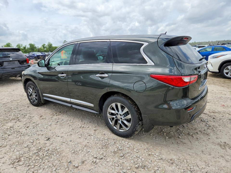 Infiniti JX35 2013 — Copart