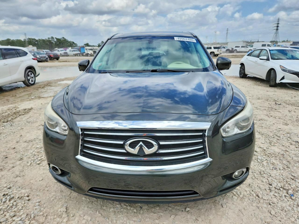 Infiniti JX35 2013 — Copart
