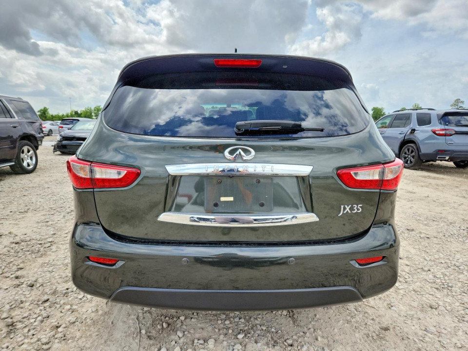 Infiniti JX35 2013 — Copart