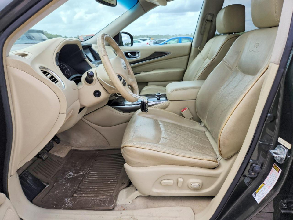 Infiniti JX35 2013 — Copart