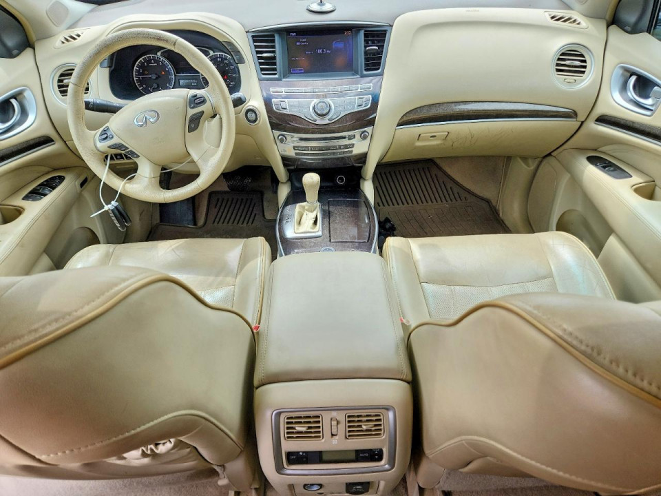 Infiniti JX35 2013 — Copart