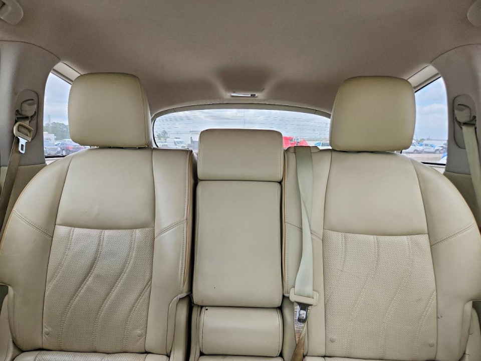 Infiniti JX35 2013 — Copart