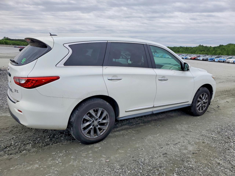 Infiniti JX35 2013 — Copart