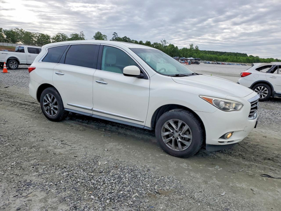 Infiniti JX35 2013 — Copart