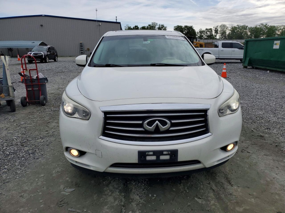 Infiniti JX35 2013 — Copart