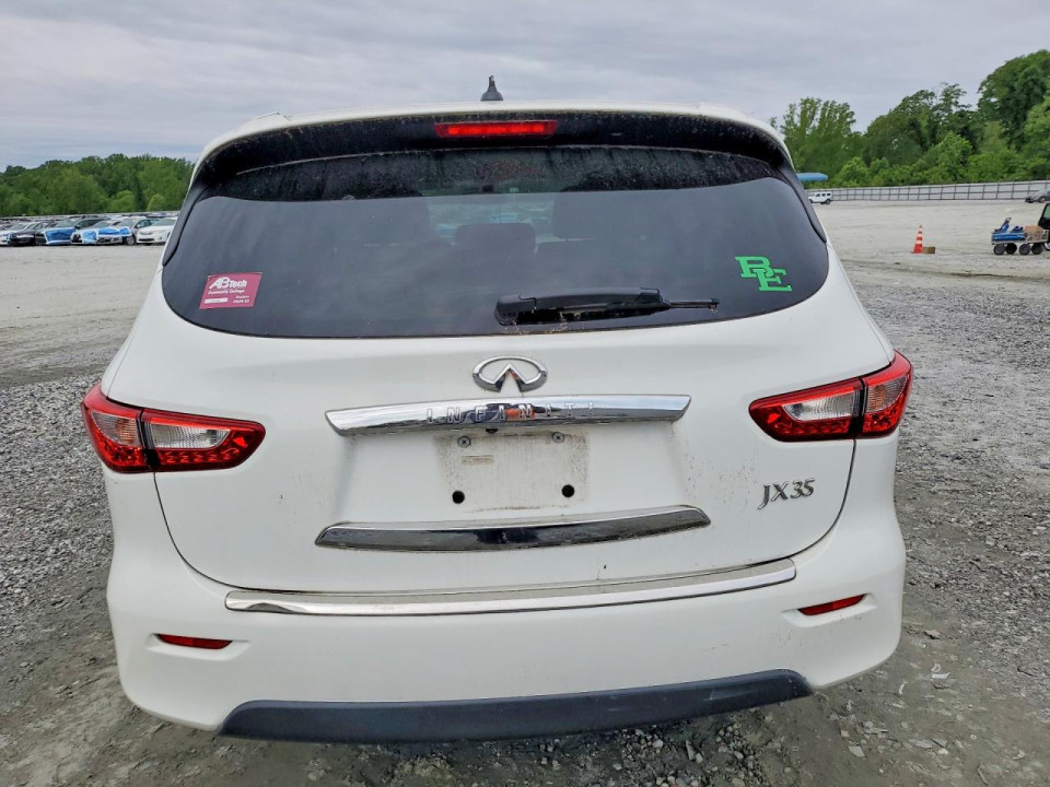 Infiniti JX35 2013 — Copart