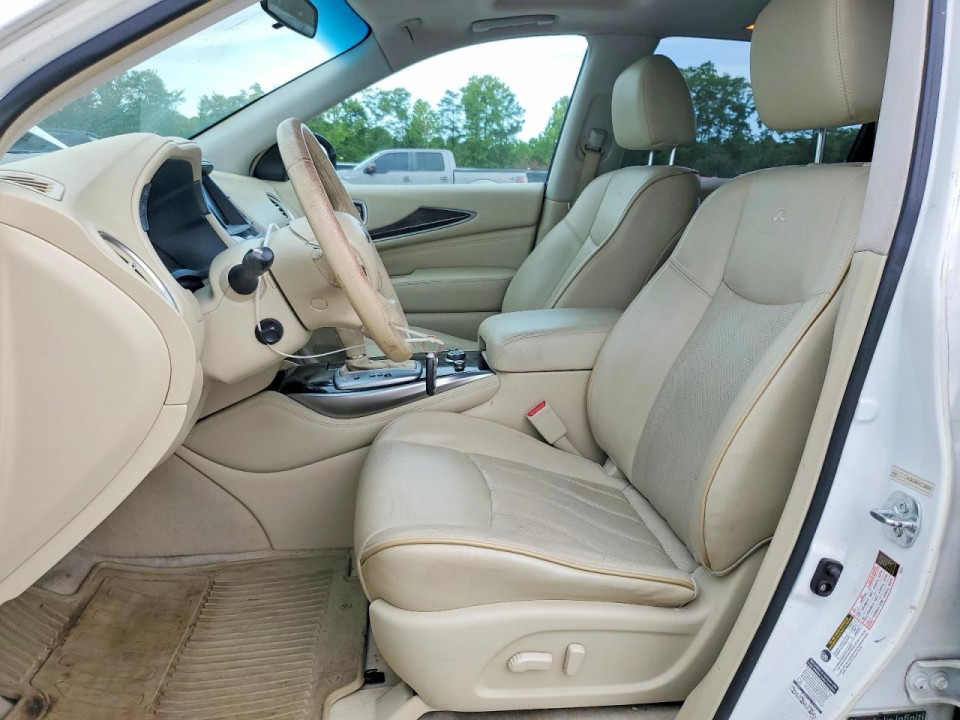 Infiniti JX35 2013 — Copart