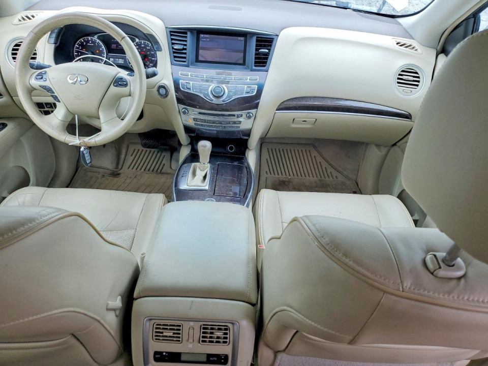 Infiniti JX35 2013 — Copart