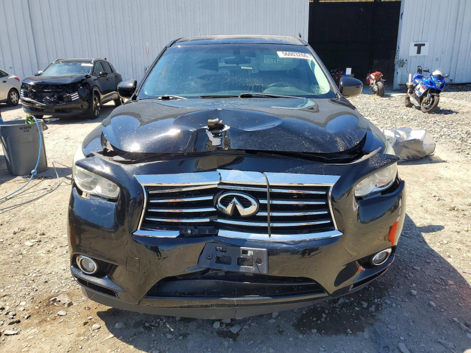 Infiniti JX35 2013 — Copart