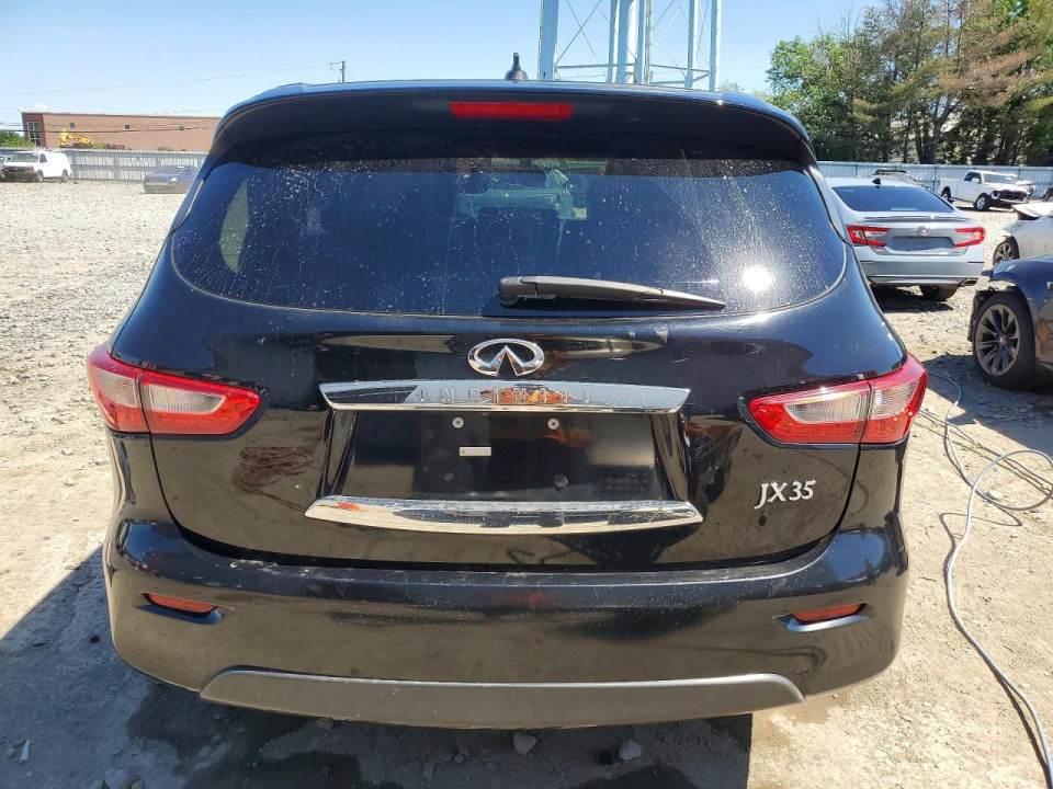 Infiniti JX35 2013 — Copart