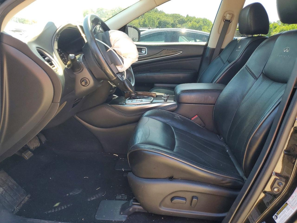 Infiniti JX35 2013 — Copart