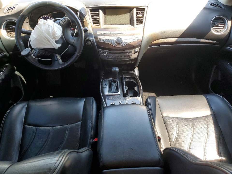 Infiniti JX35 2013 — Copart