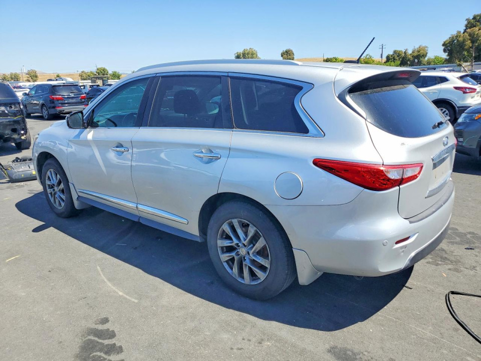 Infiniti JX35 2013 — Copart